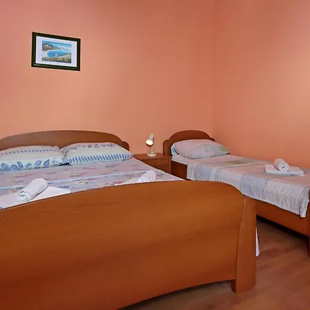 With Parking Space Lopar, Rab - 24617 Apartment *