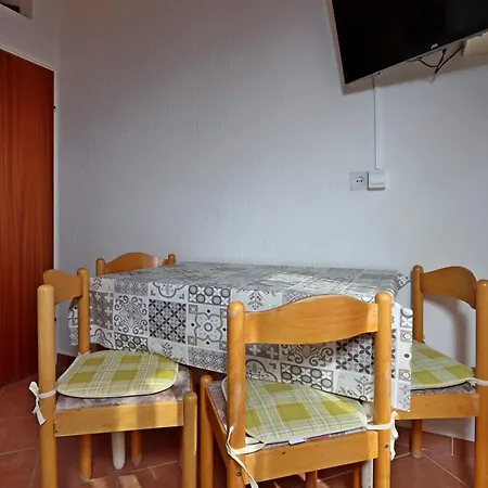 Apartment With Parking Space Lopar, Rab - 24617 *
