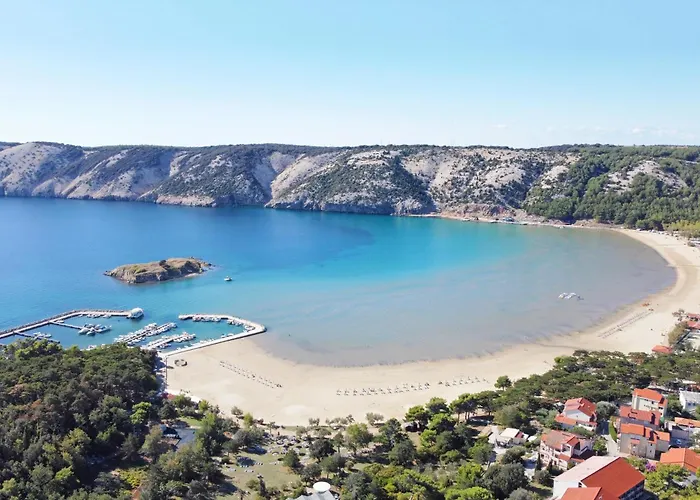 Apartamento With Parking Space Lopar, Rab - 24617