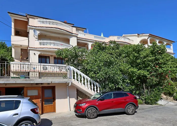 With Parking Space Lopar, Rab - 24617 Apartman Lopar